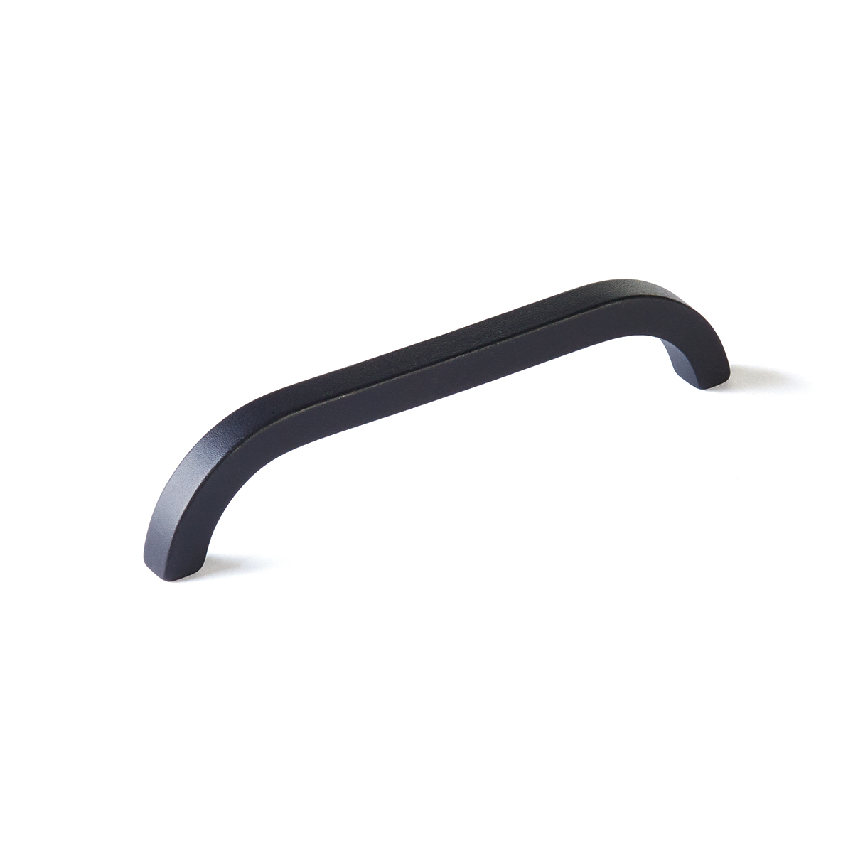 Schaub and Company Turno, Cabinet Pull, Black Bronze, 6" cc