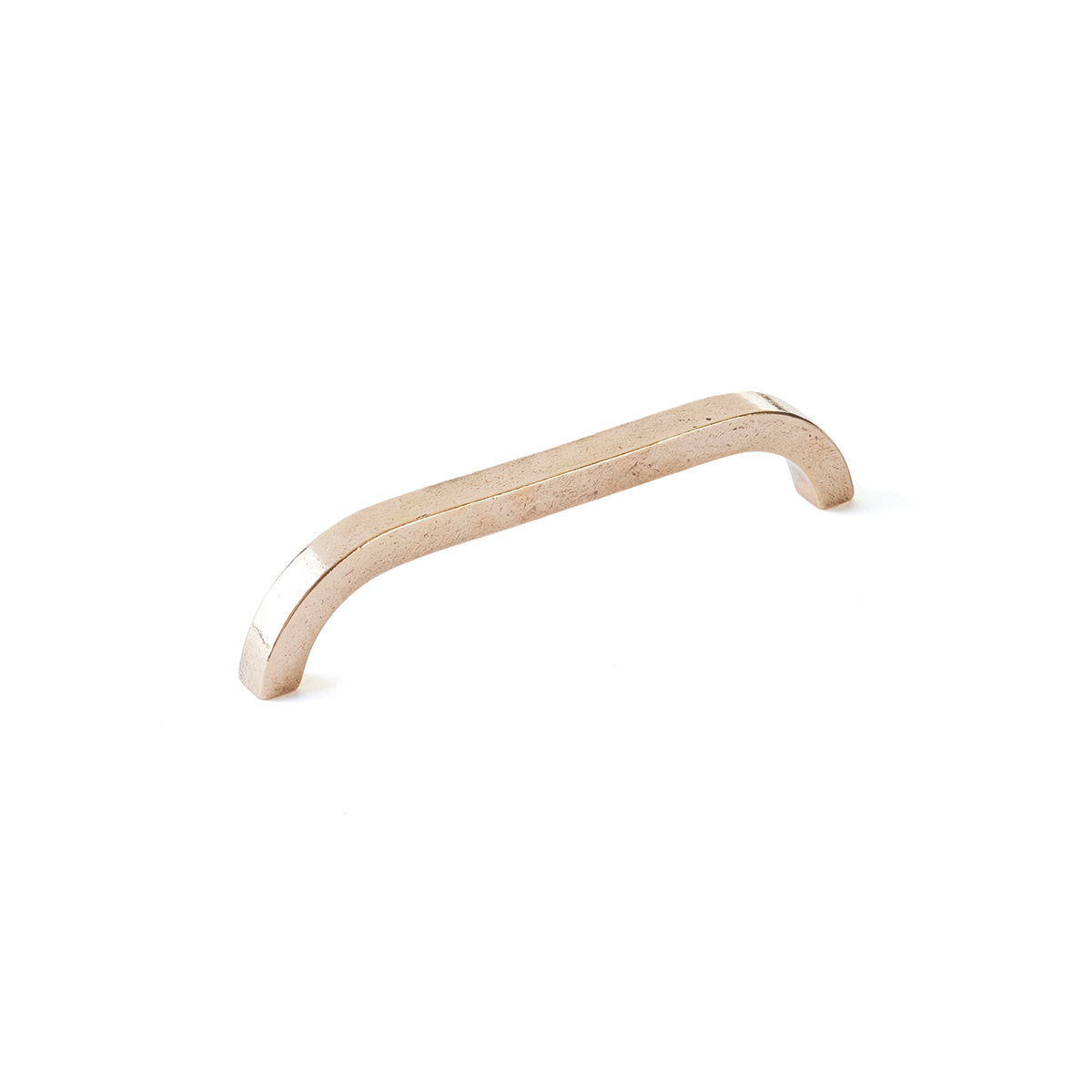 Schaub and Company Turno, Cabinet Pull, Natural Bronze, 6" cc