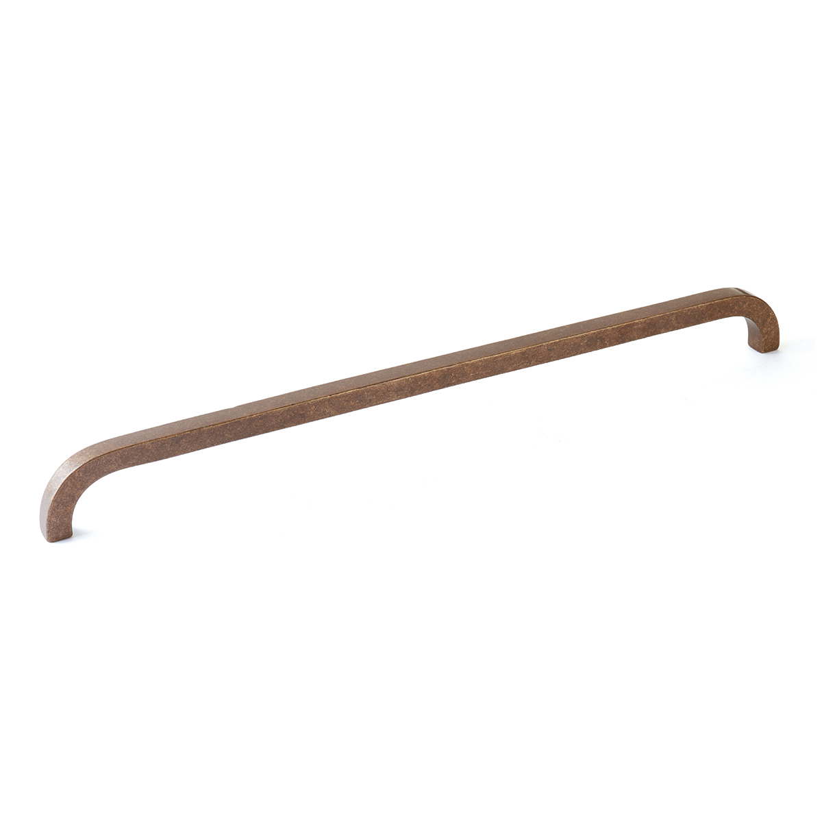 Schaub and Company Turno, Appliance Pull, Light Bronze, 18" cc