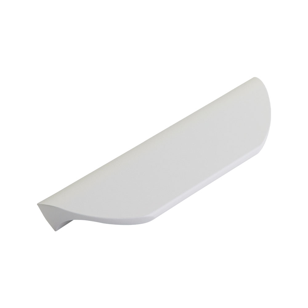 Schaub and Company Suave, Cup Pull, Matte White, 96 mm cc