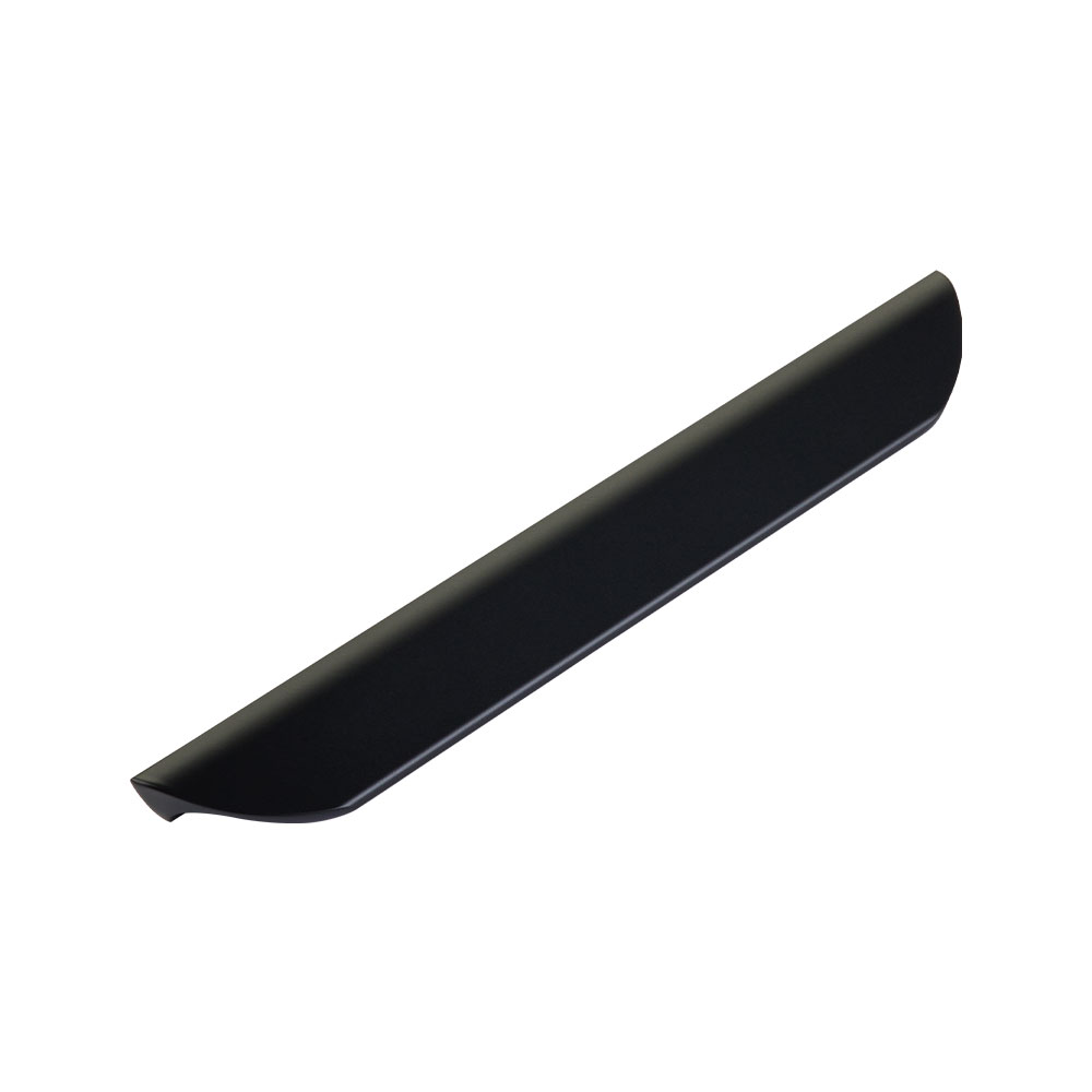 Schaub and Company Suave, Cup Pull, Matte Black, 192 mm cc