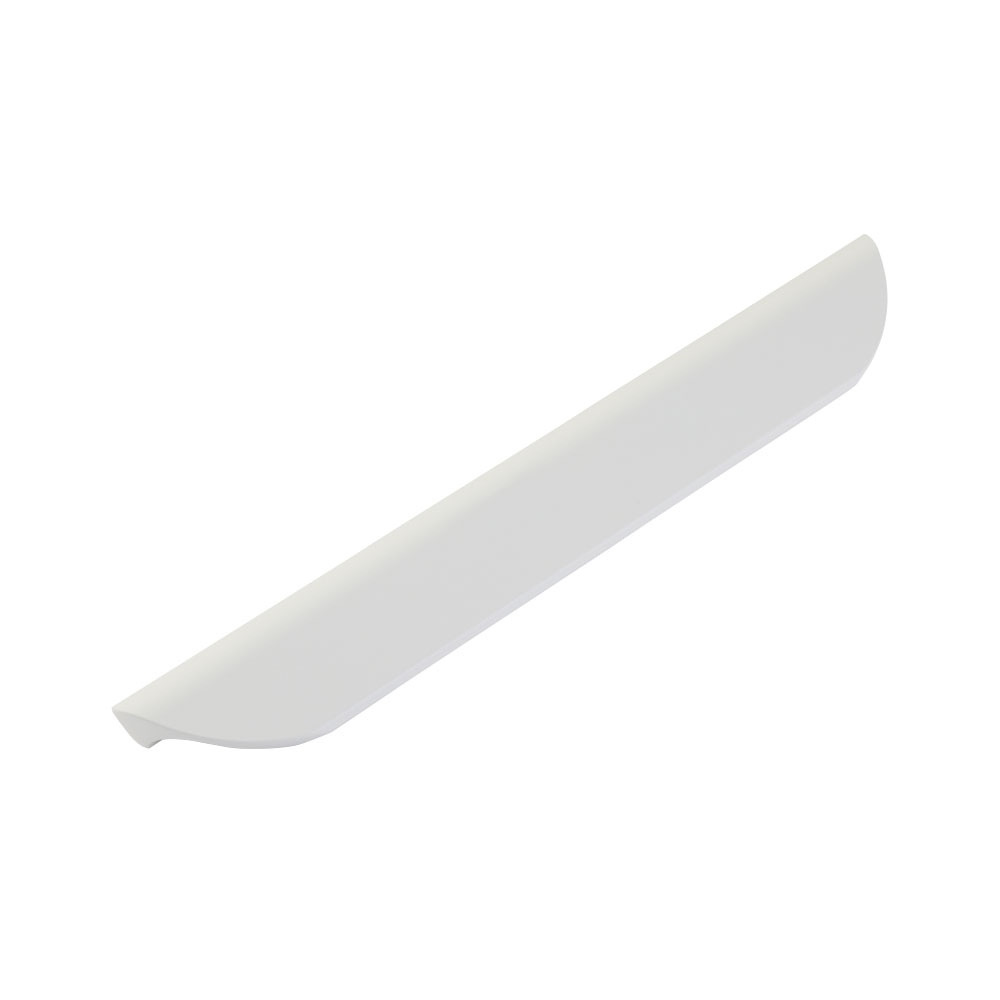 Schaub and Company Suave, Cup Pull, Matte White, 192 mm cc