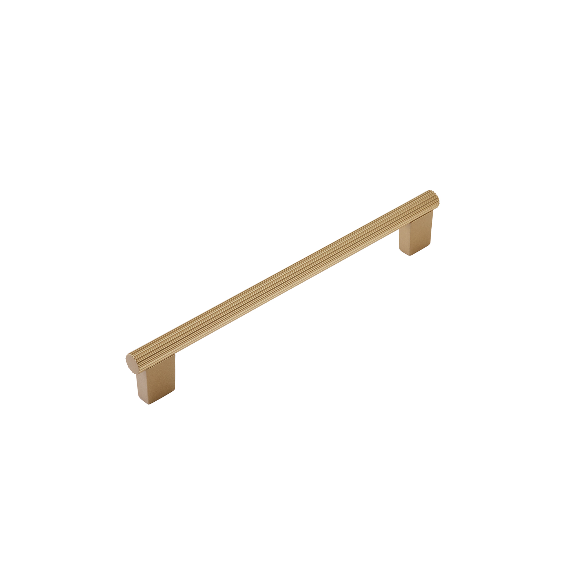 Schaub and Company Aspero, Pull, Gold Rande, 8" cc