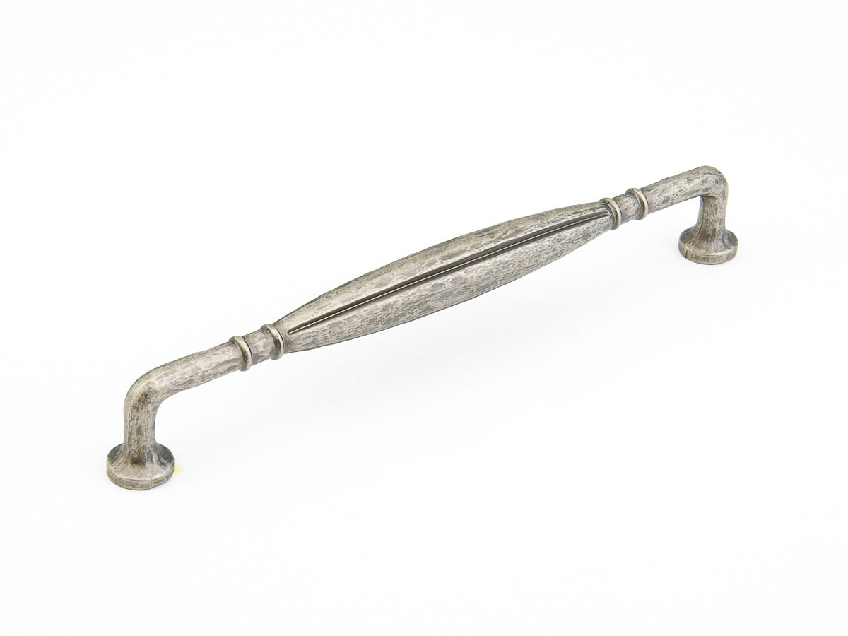 Schaub and Company Siena, Pull, Vibra Nickel, 8" cc