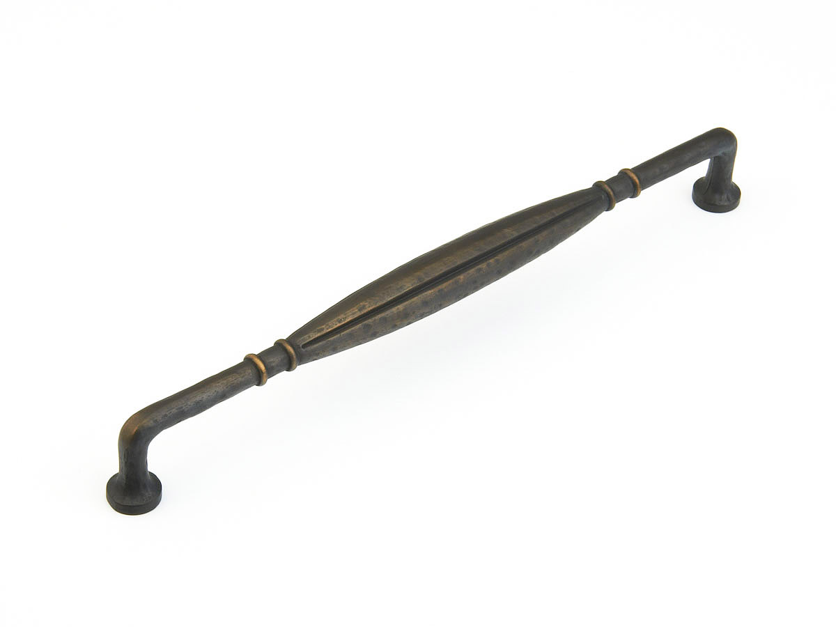 Schaub and Company Siena, Appliance Pull, Ancient Bronze, 12" cc