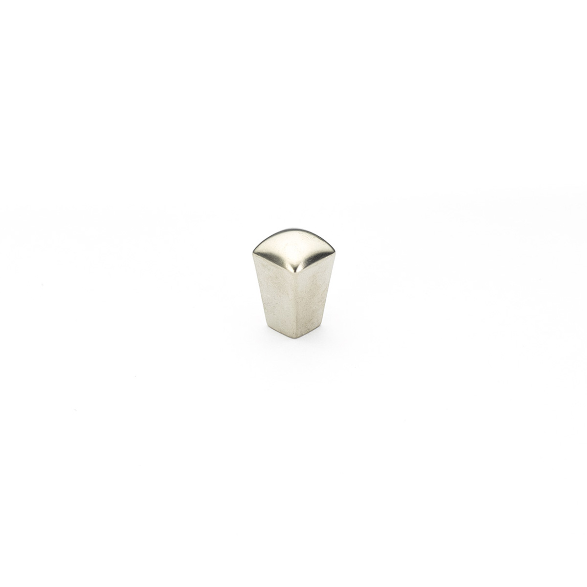 Schaub and Company Skyevale, Knob, Satin Nickel, 1/2"