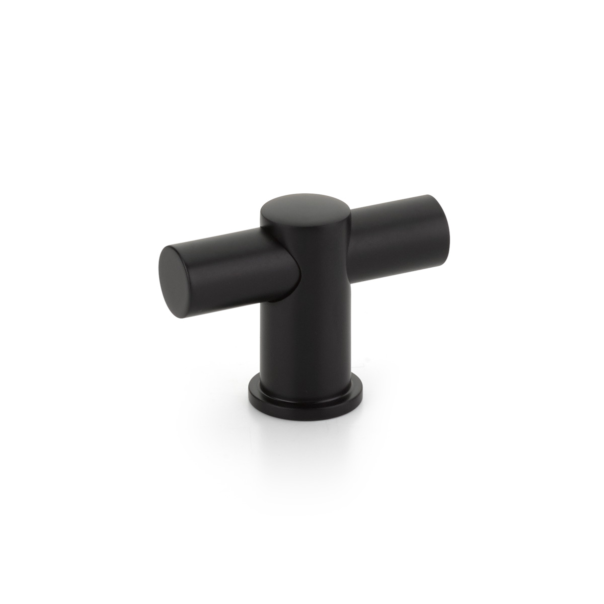 Schaub and Company Fonce, T-knob, Matte Black bar, Matte Black stem