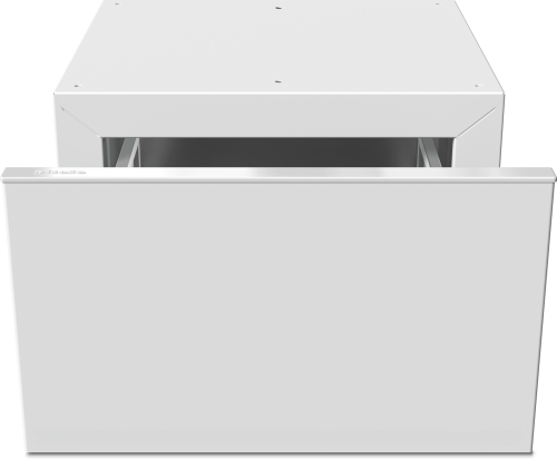 Miele WTS 610 - Built-under plinth with drawer