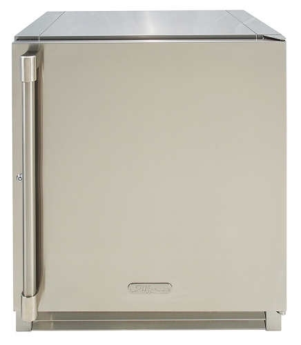 Alfresco 28" Single-Door Refrigerator