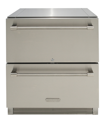 Alfresco 28″ Two-Drawer Refrigerator