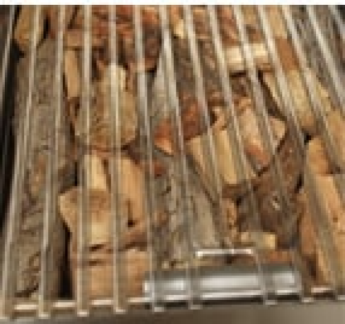 Alfresco Solid Fuel Insert