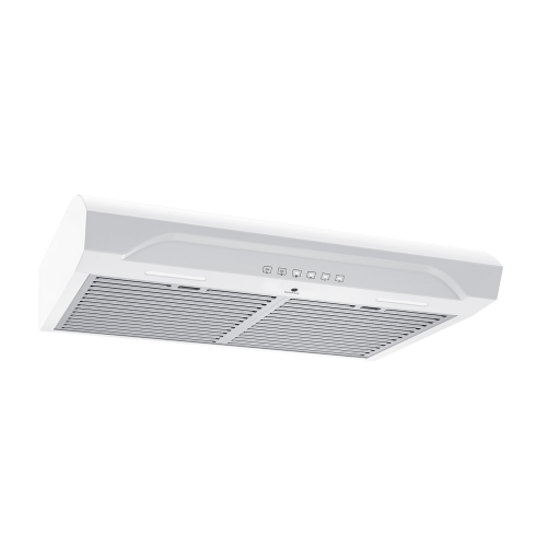 Broan ALT3 Alta 30" Under Cabinet Range Hood, 490 Max CFM, 3 Speed Levels