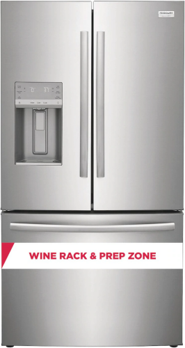 Frigidaire Gallery Frigidaire Gallery 28 Cu. Ft. Standard-Depth French Door Refrigerator
