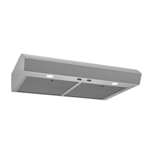 Broan MTR1 Mantra 36" Under Cabinet Range Hood, 350 Max CFM, 2 Speed Levels