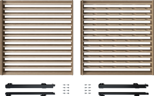 ASKO Shelf set for WCN311942G