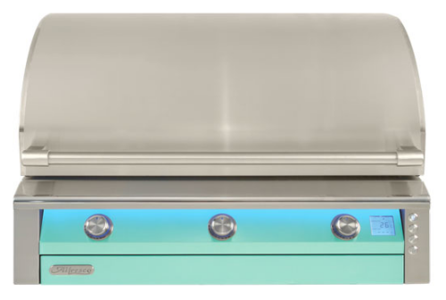 Alfresco 42″ Intelligent Professional Built-In Grill, 3 Burner, Rotis, LP