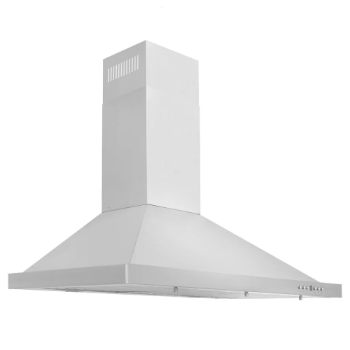 ZLINE ZLINE Convertible Vent Wall Mount Range Hood in Stainless Steel (KB)
