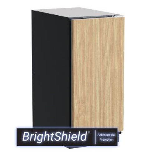 Marvel 15-IN BUILT-IN CLEAR ICE MACHINE WITH FACTORY-INSTALLED PUMP, BRIGHTSHIELD LIGHTING