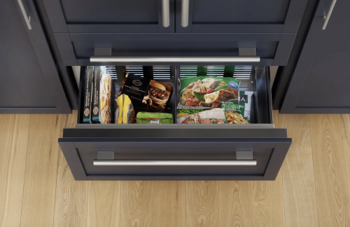 Thermador Built In French Door Built In Refrigeration T36IT100NP