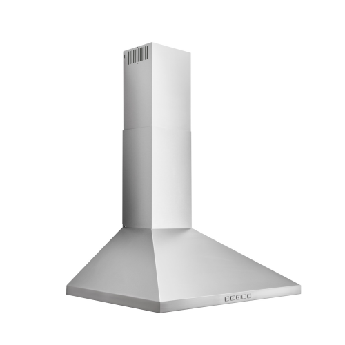 Broan 24",Classic Pyramid Chimney Hood,450 CFM