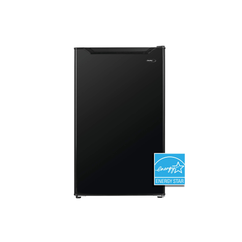 Danby 3.2 CuFt. All Refrigerator, Glass Shelves, Auto Defrost, ESTAR