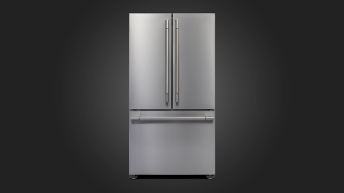 Fulgor Milano FM4FBM36SS French Door Refrigerator - Thumbnail 3