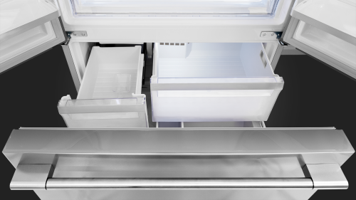 Fulgor Milano FM4FBM36SS French Door Refrigerator - Thumbnail 5