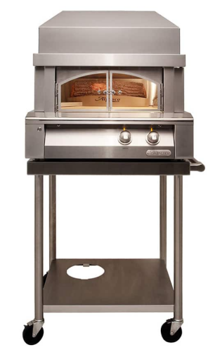 Alfresco 30" Basic Pizza Oven Cart