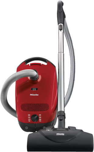Miele Classic C1 Home Care PowerLine - SBCN0 Autumn Red