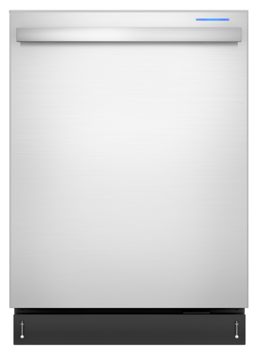 Sharp Appliances 24 in. Stainless Steel 47dB Dishwasher Sharp Appliances 24 in. Stainless Steel 47dB Dishwasher