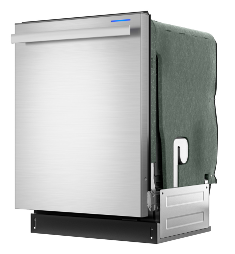 Model: SDW6736MS | Sharp Appliances 24 in. Stainless Steel 47dB Dishwasher Model: SDW6736MS | Sharp Appliances 24 in. Stainless Steel 47dB Dishwasher