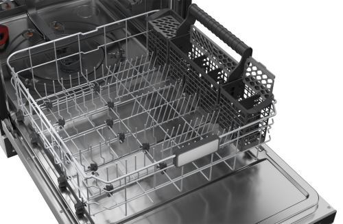 Model: SDW6736MS | Sharp Appliances 24 in. Stainless Steel 47dB Dishwasher Model: SDW6736MS | Sharp Appliances 24 in. Stainless Steel 47dB Dishwasher