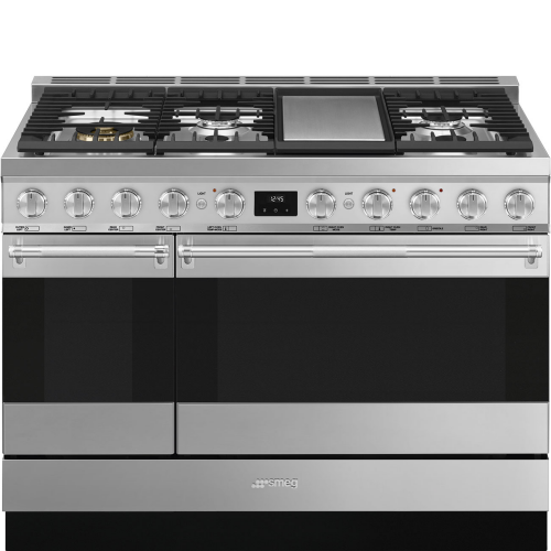 Smeg Smeg Professional Range, 48" - Duel Fuel