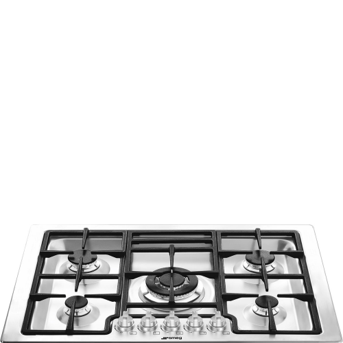 Smeg Classic 30" Gas Cooktop