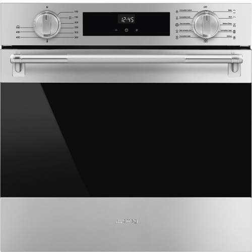 Smeg Classic 24" Electric Wall Oven
