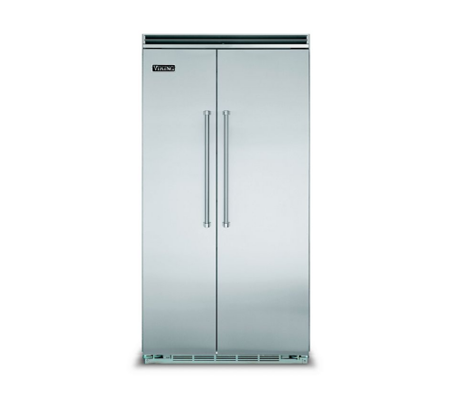 Viking 48" Side-by-Side Refrigerator/Freezer