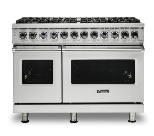 Viking 48" Dual Fuel Range - NG