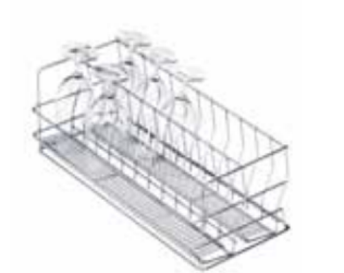 Miele E 459 Glassware insert