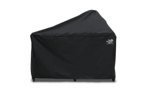 Big Green Egg Cover C - Fits Modular Nest + Expansion Frame for XL, L and M, Acacia Table for XL