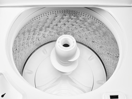 Crosley - CAW42114GW - Crosley 4.2 Cu. Ft. Capacity Washer : Super