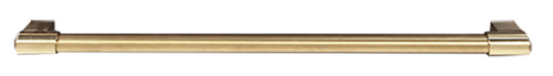 Capital Cooking OEM Refrigerator – Bottom Freezer Handle Kit (Two Handles)