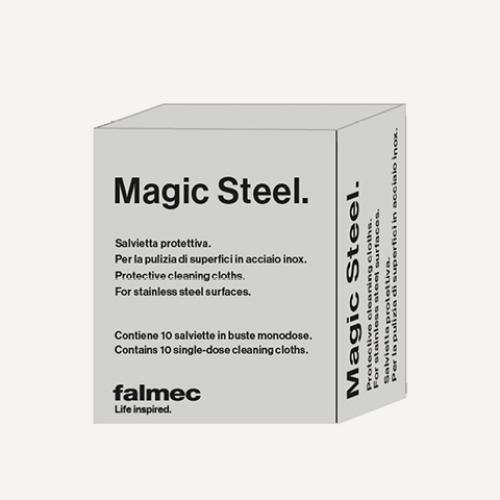 Falmec Magic Cleaning Cloth, 10 per Box