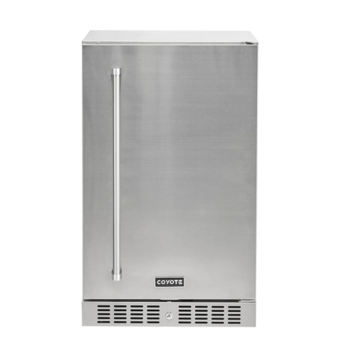Coyote 21" Outdoor Refrigerator, LH