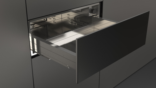Fulgor Milano F7MWD30MB1 Warming Drawer - Thumbnail 3