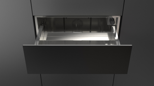 Fulgor Milano F7MWD30MB1 Warming Drawer