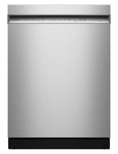 KitchenAid Third Level Jet Rack Dishwasher with 40+ Total Wash Jets, 41 dBA