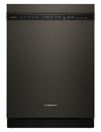KitchenAid 360° Max Jets™ Third Rack Dishwasher with ProDry™ System, 44 dBA