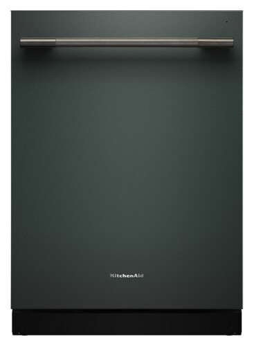 KitchenAid 360° Max Jets™ Third Rack Dishwasher with ProDry™ System, 44 dBA KitchenAid 360° Max Jets™ Third Rack Dishwasher with ProDry™ System, 44 dBA