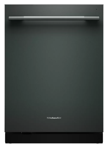 KitchenAid 360° Max Jets™ Third Rack Dishwasher with Advanced ProDry™ System, 44 dBA