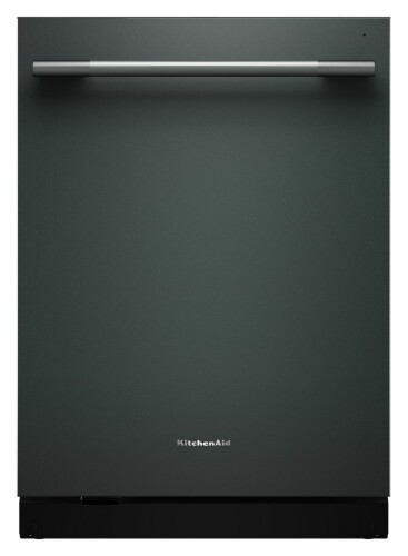 KitchenAid 360° Max Jets™ Third Rack Dishwasher with Advanced ProDry™ System and Ultra-bright LED Lighting, 44 dBA KitchenAid 360° Max Jets™ Third Rack Dishwasher with Advanced ProDry™ System and Ultra-bright LED Lighting, 44 dBA